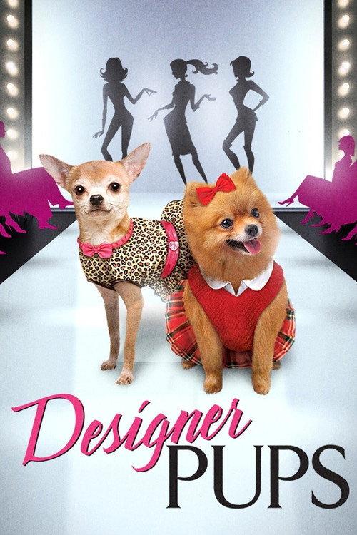 Designer Pups 2015 official movie poster
