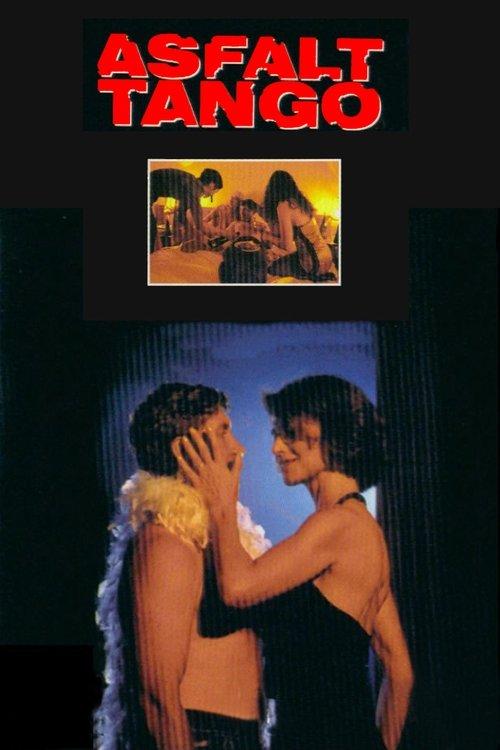 Asphalt Tango 1996 official movie poster