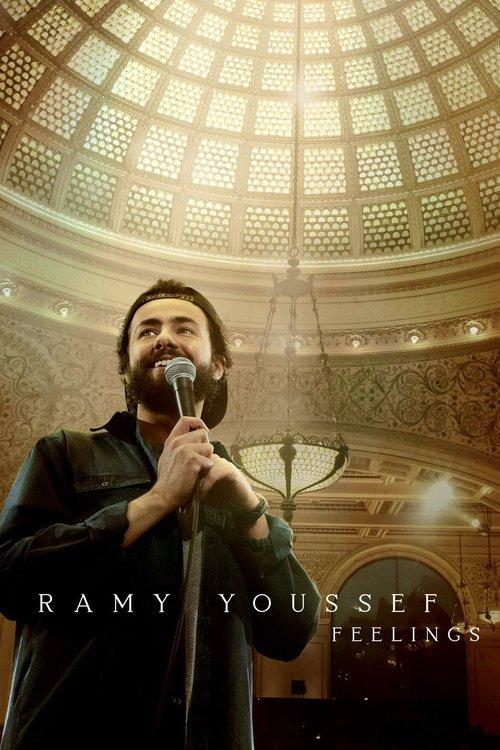 Ramy Youssef: Feelings 2019 official movie poster