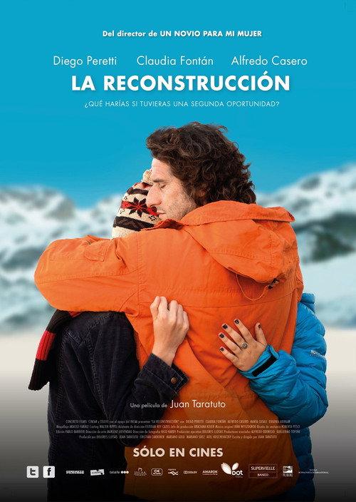 The Reconstruction 2013 official movie poster