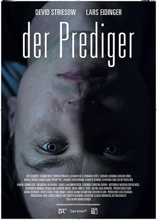 Der Prediger 2014 official movie poster