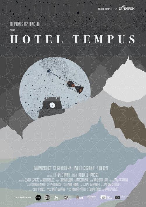Hotel Tempus 2022 official movie poster