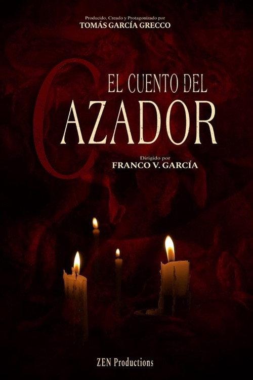El Cuento Del Cazador 2023 official movie poster