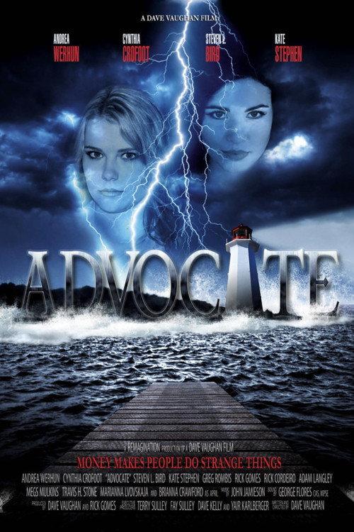 Advocate 2012 official movie poster