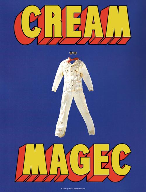 Cream Magec 2023 official movie poster