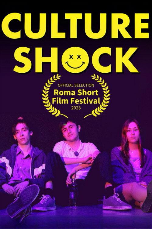 CULTURE SHOCK 2022 official movie poster
