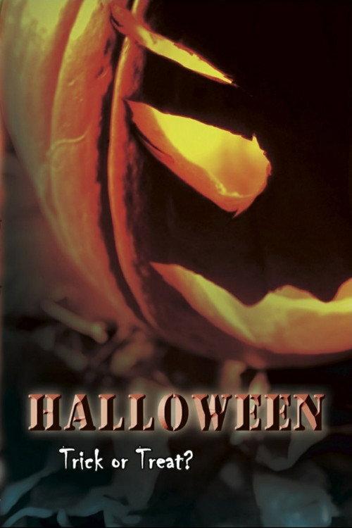 Pagan Invasion, Vol. 1: Halloween: Trick or Treat 1991 official movie poster
