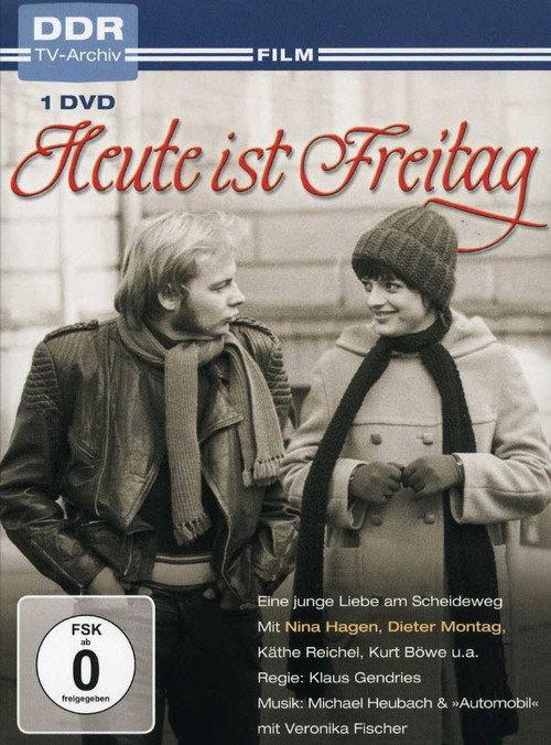 Heute ist Freitag 1975 official movie poster