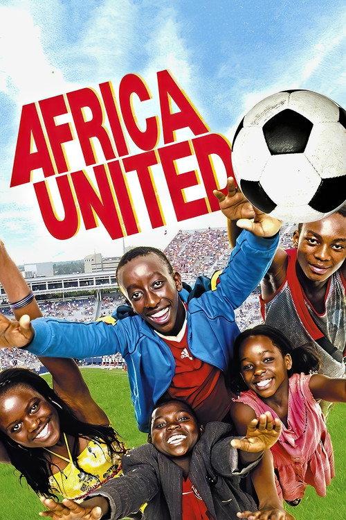 Africa United 2010 official movie poster