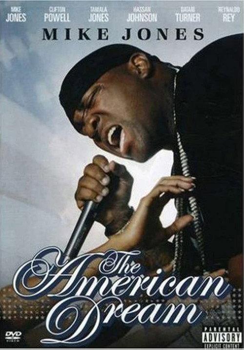 American Dream 2008 official movie poster