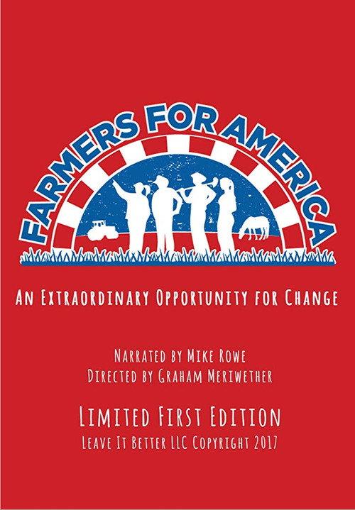 Farmers For America 2017 official movie poster