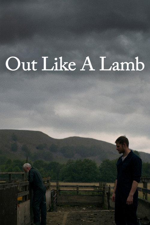 Out Like a Lamb 2025 official movie poster