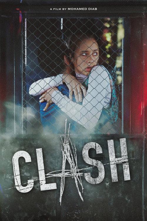 Clash 2016 official movie poster