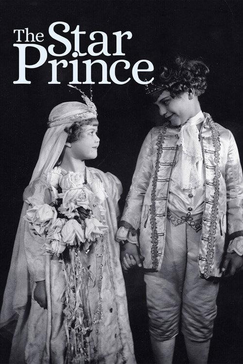 The Star Prince 1918 official movie poster
