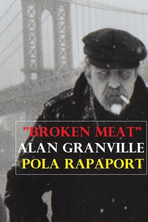 Broken Meat 1991 official movie poster