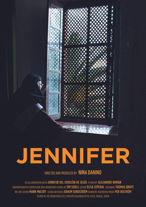 Jennifer 2015 official movie poster