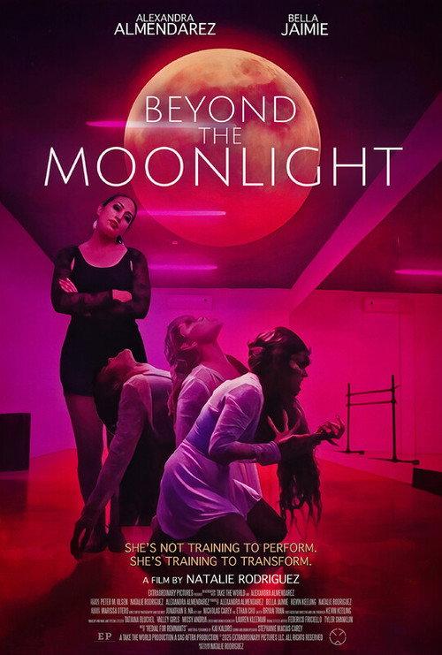 Beyond the Moonlight 2026 official movie poster