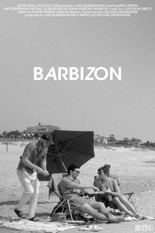 Barbizon 2026 official movie poster
