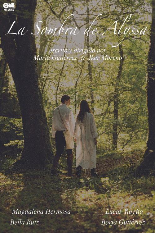 La Sombra de Alyssa official movie poster