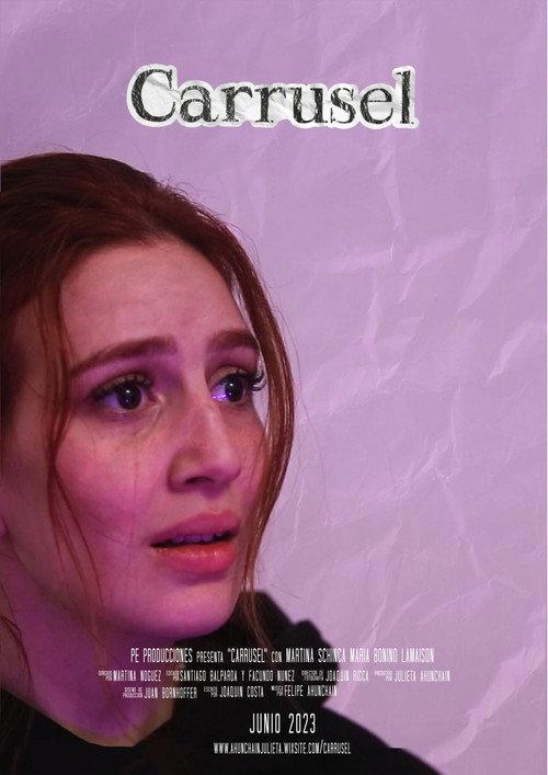 Carrusel  official movie poster