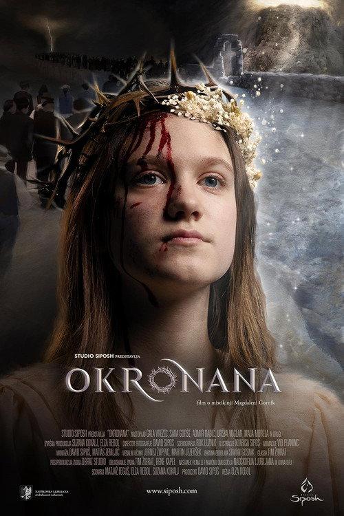 Crowned 2024 official movie poster