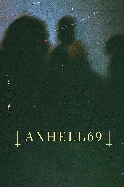 Anhell69 2023 official movie poster