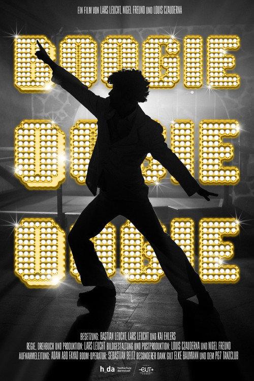 Boogie Oogie Oogie official movie poster