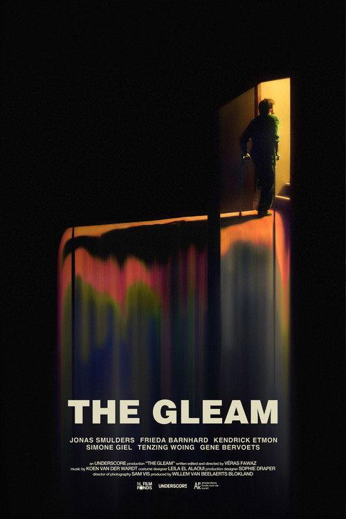 The Gleam  official movie poster