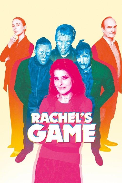 Rachel's Game 2024 official movie poster