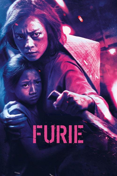 Furie 2019 official movie poster
