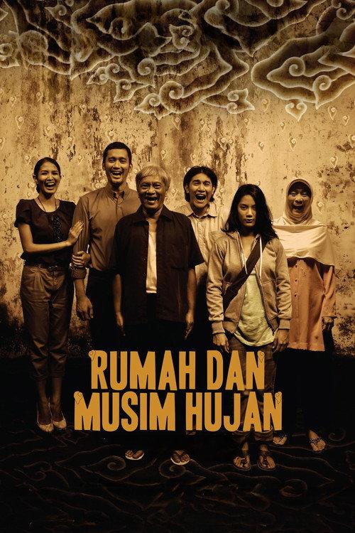 One Day When the Rain Falls 2012 official movie poster