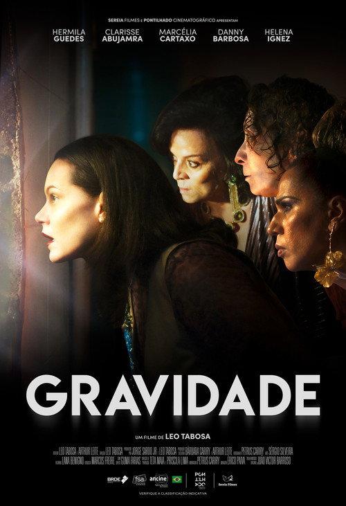 Gravidade 2025 official movie poster