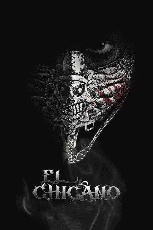 El Chicano 2019 official movie poster