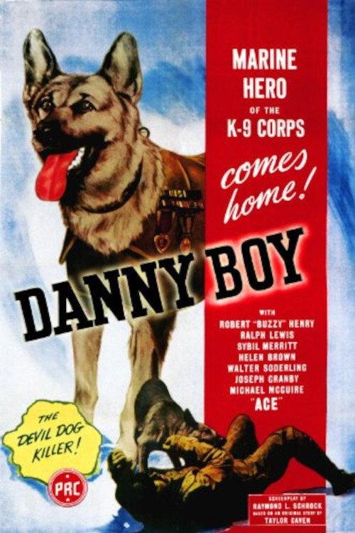 Danny Boy 1945 official movie poster