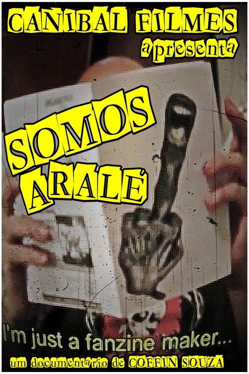 Somos a Ralé! 2004 official movie poster