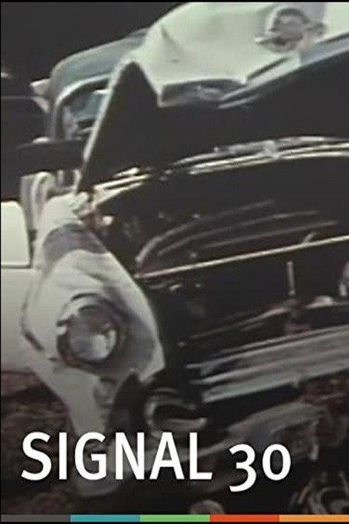 Signal 30 1959 official movie poster