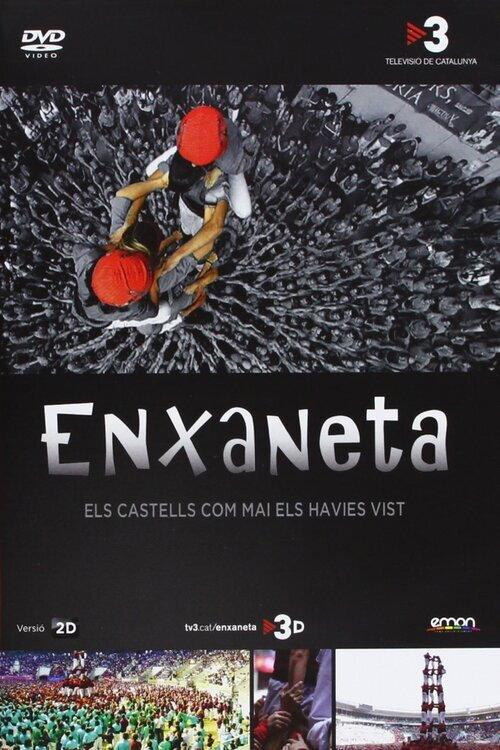 Enxaneta 2011 official movie poster