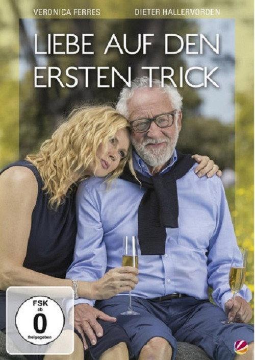 Liebe auf den ersten Trick 2018 official movie poster