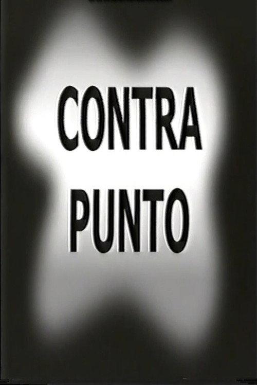 Contrapunto 1956 official movie poster