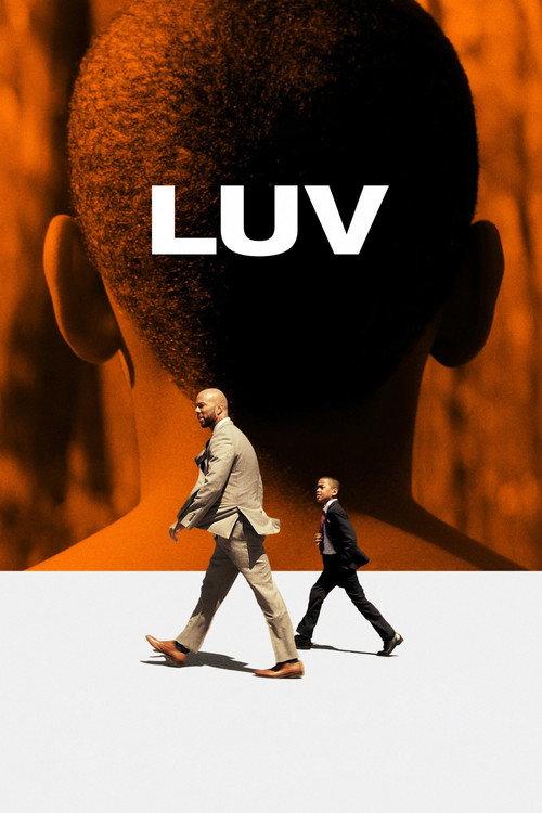 LUV 2013 official movie poster