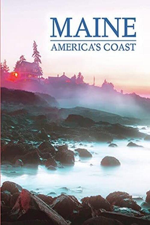 Maine: America's Coast 1994 official movie poster