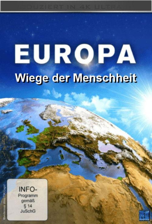 Out Of Europe 2020 official movie poster