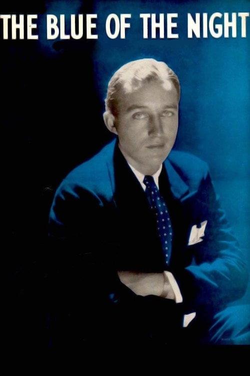 Blue of the Night 1931 official movie poster