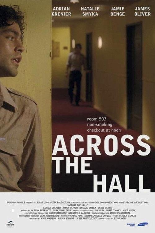 Across the Hall 2005 official movie poster