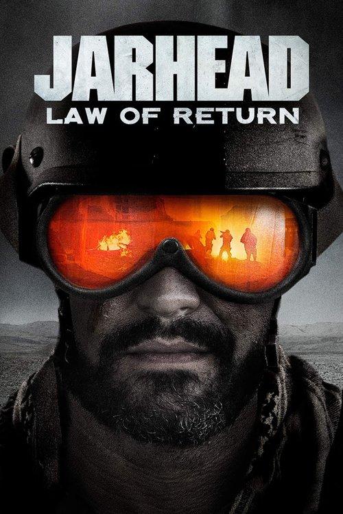 Jarhead: Law of Return 2019 official movie poster