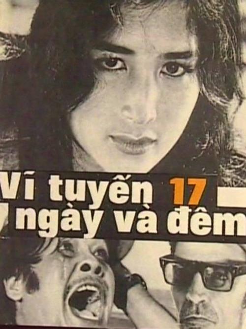 17th Parallel, Nights and Days 1973 official movie poster