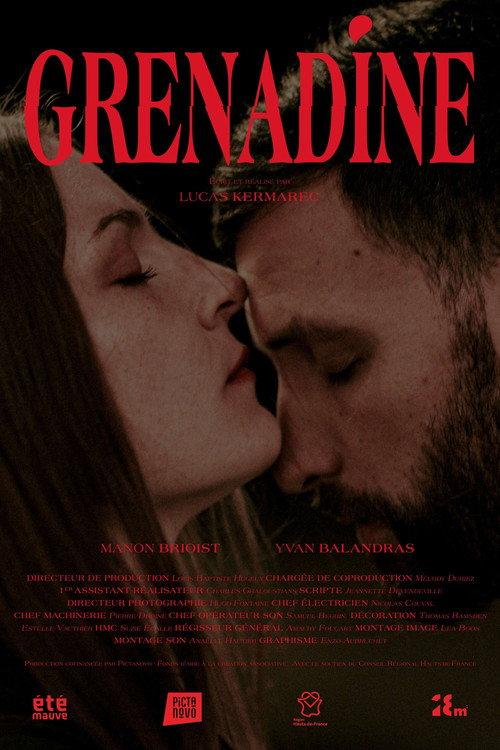 Grenadine 2024 official movie poster