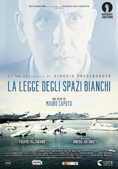 La legge degli spazi bianchi 2019 official movie poster