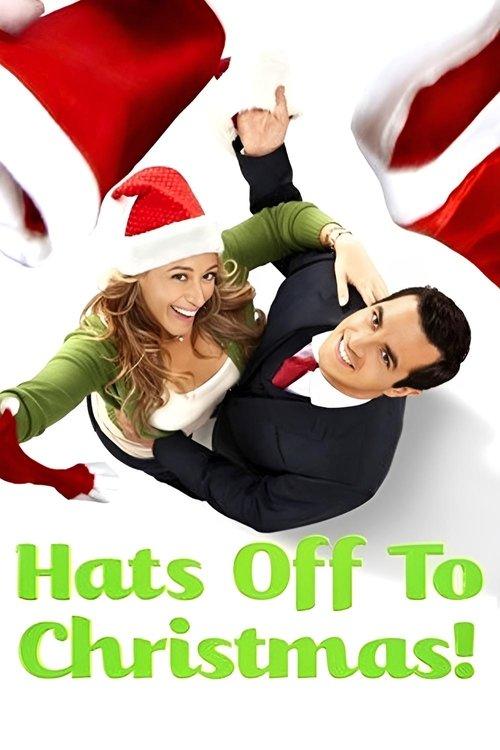 Hats Off to Christmas! 2013 official movie poster
