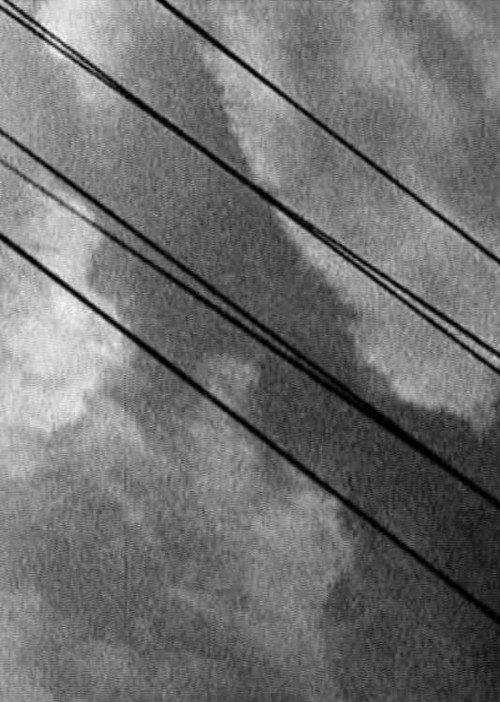 Clouds & Wires 1998 official movie poster